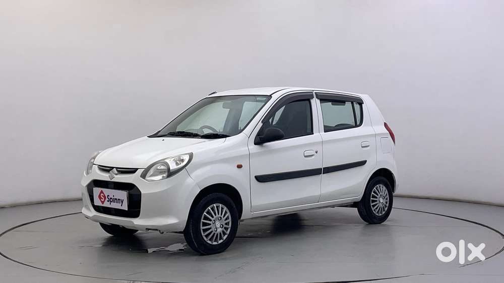 Maruti Suzuki Alto 800 Lxi, 2014, Petrol