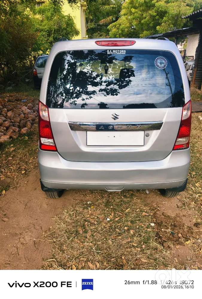 Maruti Suzuki Wagon R Lxi 2010