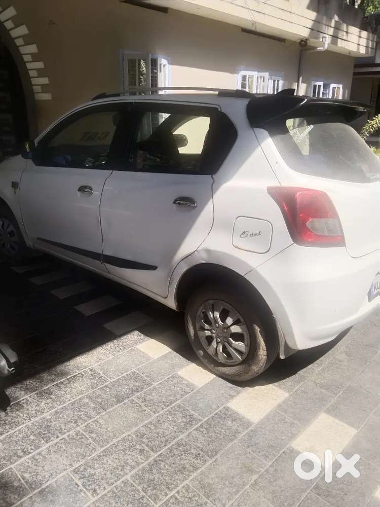 Datsun Go 1.2 A 2017