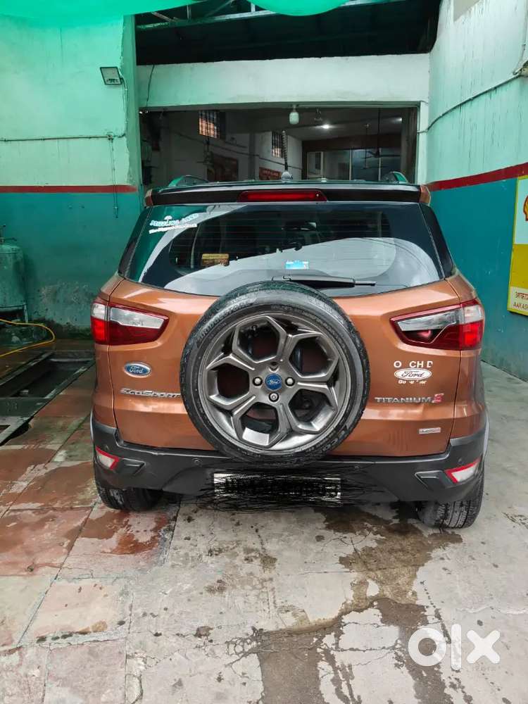 Ford Ecosport 2018 Diesel Manual