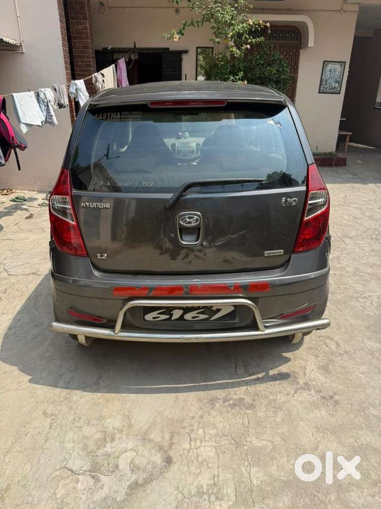 Hyundai I10 2011 Petrol Well Maintained