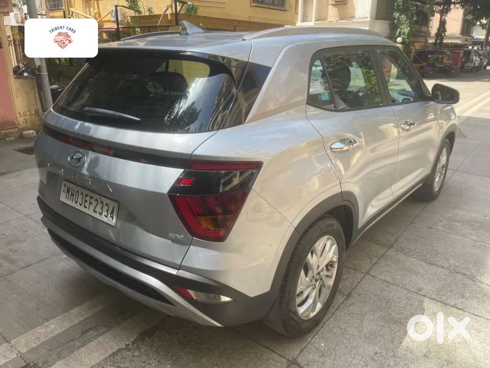 Hyundai Creta 1.5 Sx, 2023, Petrol