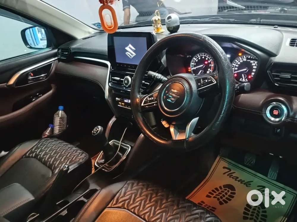Maruti Suzuki Vitara 1.5 Hybrid 2024