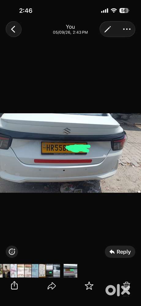 Maruti Swift Dzire 2026