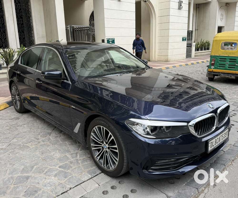 Bmw 5 Series 2.0 530i Sport Line, 2018, Petrol