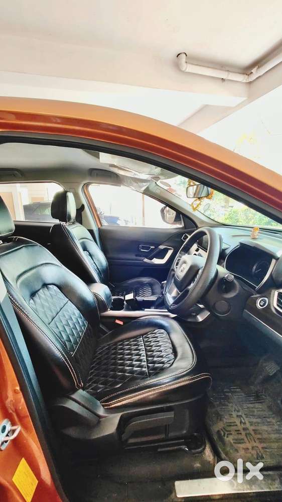 Tata Harrier 2019 Well Maintained Diesel 55200 Km Driven
