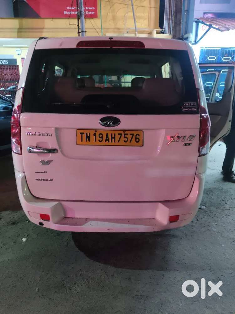 Mahindra Xylo Diesel 2016 Year