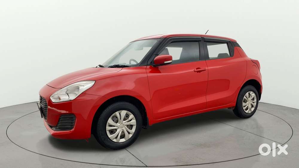 Maruti Suzuki Swift Amt Vxi, 2020, Petrol