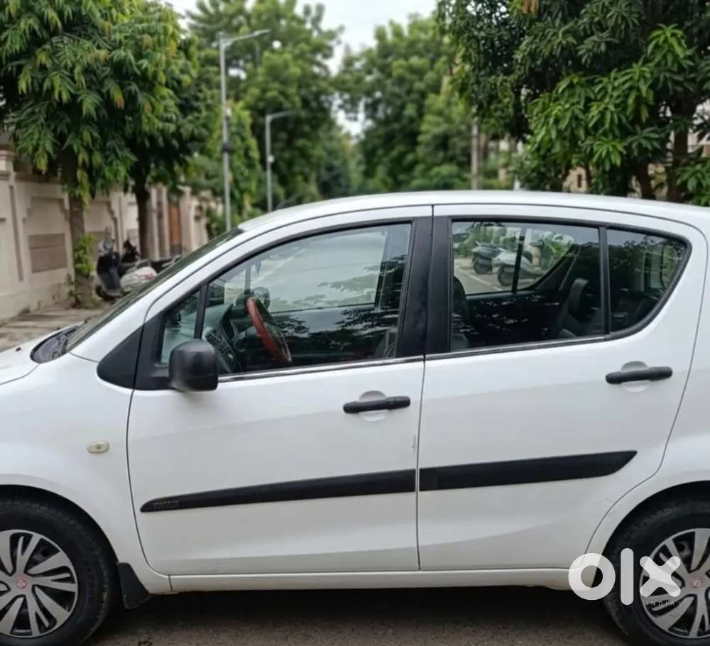Maruti Suzuki Ritz Diesel 2013