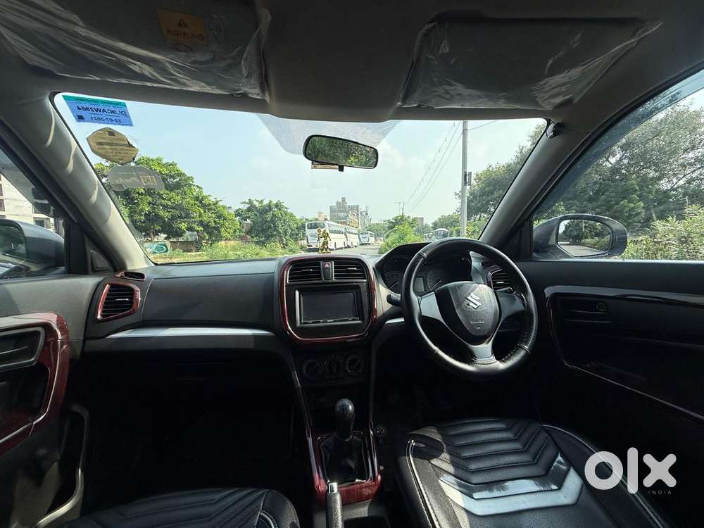 Maruti Suzuki Vitara Brezza 1.5 Lxi, 2021, Petrol