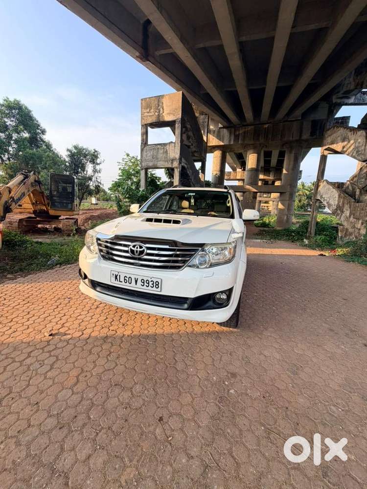 Toyota Diesel Automatic 2014