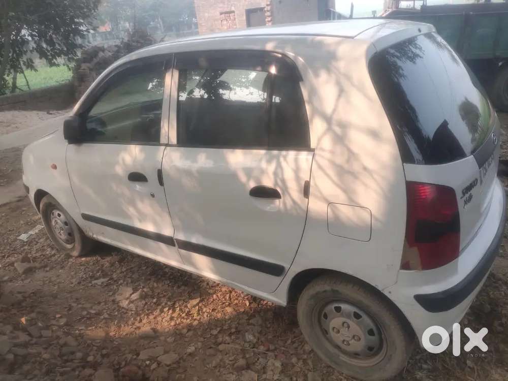 Hyundai Santro 2015 Cng & Hybrids