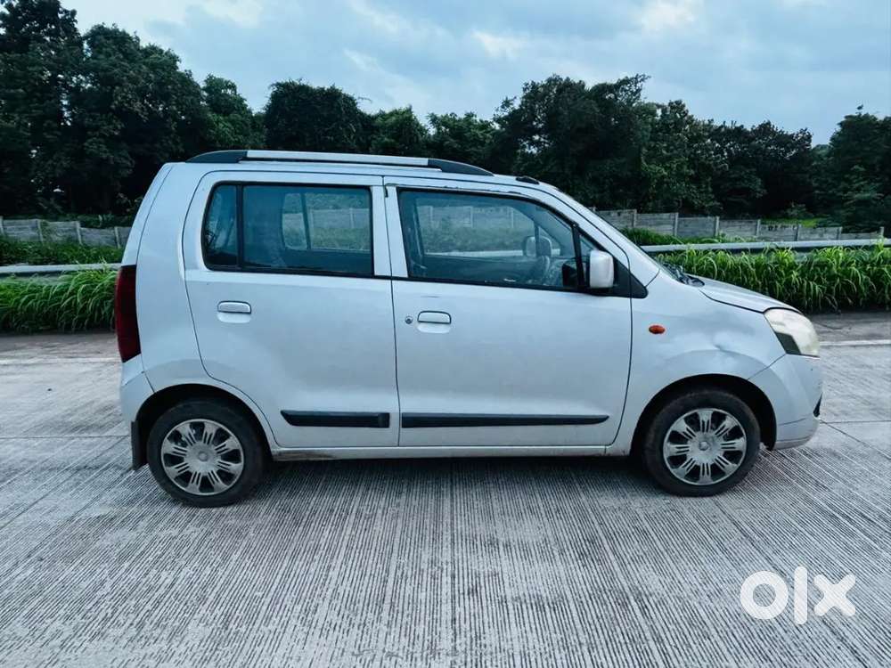 Maruti Suzuki Wagon R 2012