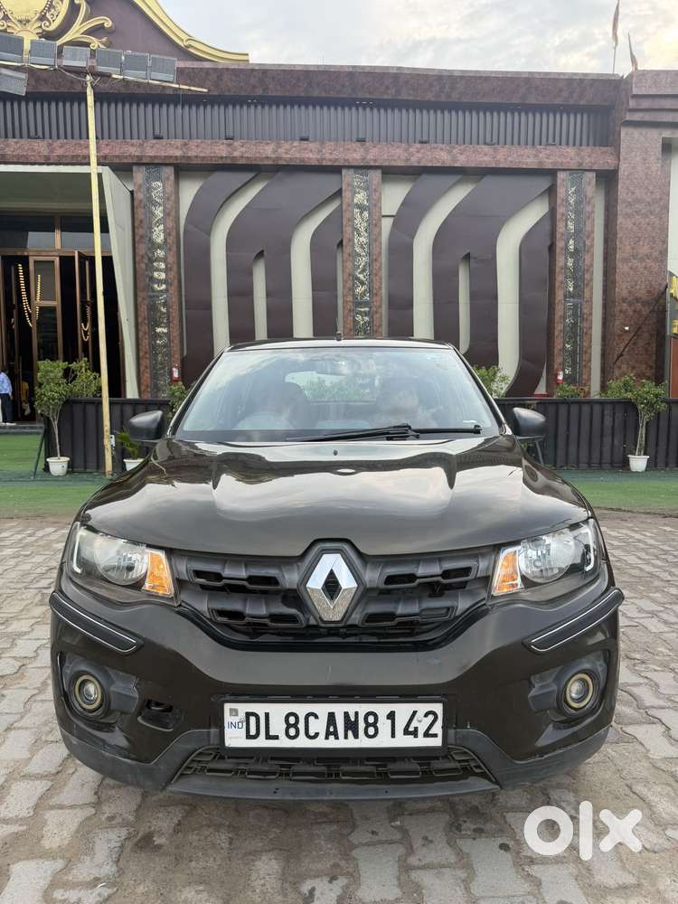 Renault Kwid, 2016, Cng & Hybrids