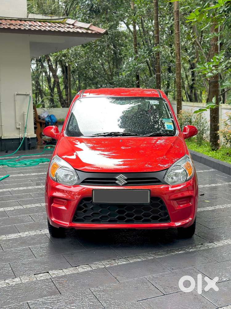 Maruti Suzuki Alto 800 Lxi, 2020, Petrol
