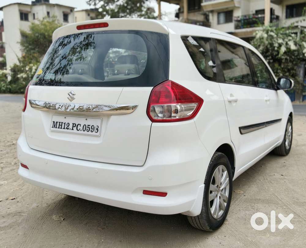 Maruti Suzuki Ertiga 1.5 Vxi, 2017, Petrol