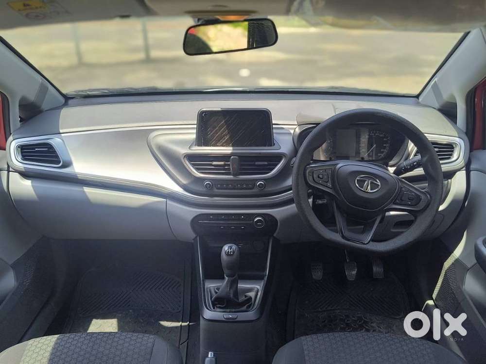 Tata Altroz 1.2 Xt, 2020, Diesel