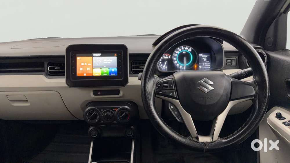 Maruti Suzuki Ignis 1.2 Zeta, 2022, Petrol