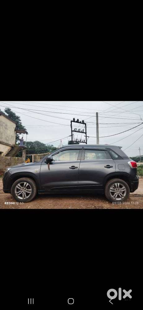 Maruti Suzuki Brezza Zdi, 2017, Diesel
