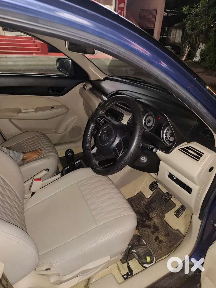 Maruti Suzuki Dzire 2022 Cng & Hybrids Well Maintained