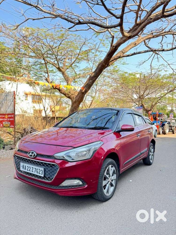 Hyundai I20 Diesel Asta Option, 2016, Diesel