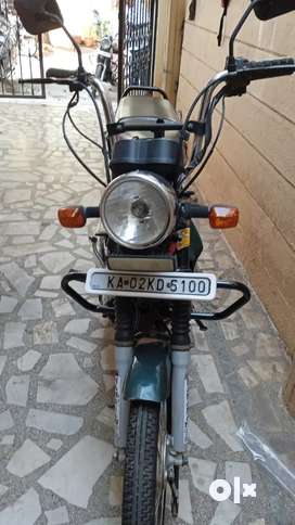 Olx bike 2025 tvs xl 100cc