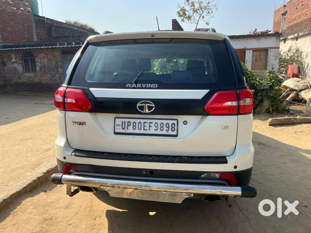 Tata Hexa 2018 Diesel Good Condition