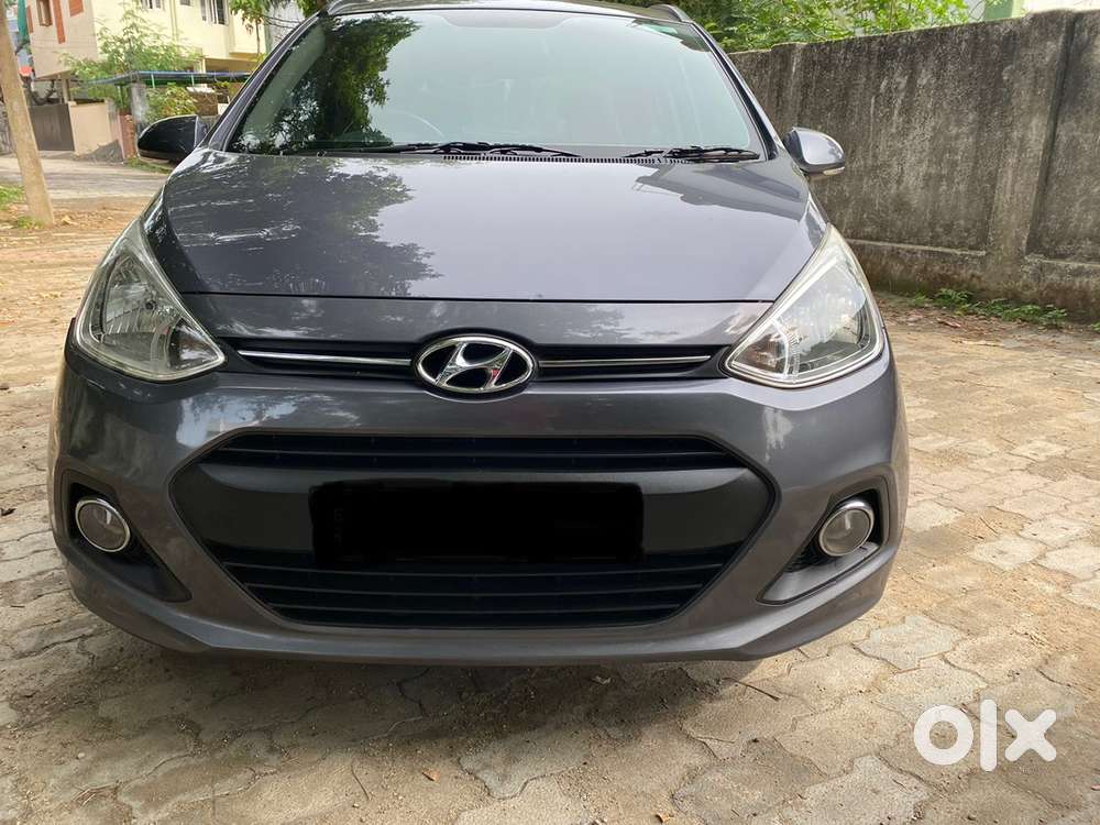 Hyundai Grand I10 Petrol Manual 2014