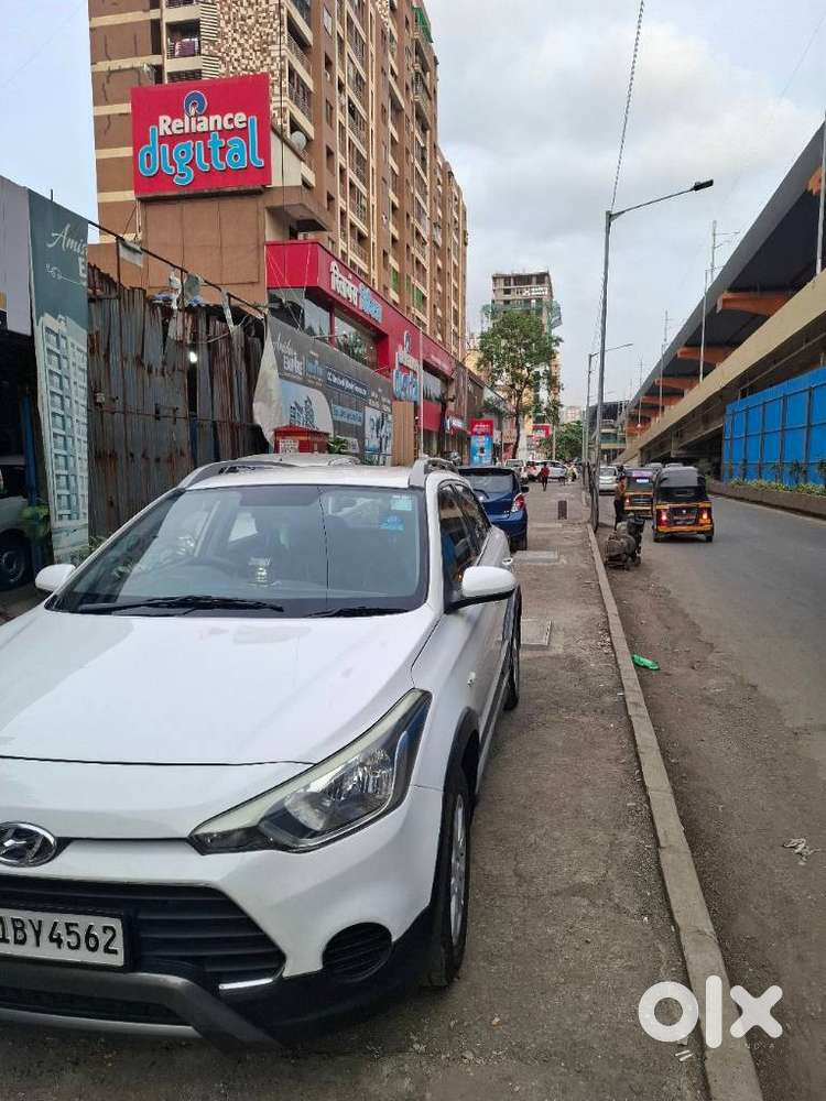 Hyundai I20 Active 1.2 S, 2015, Petrol