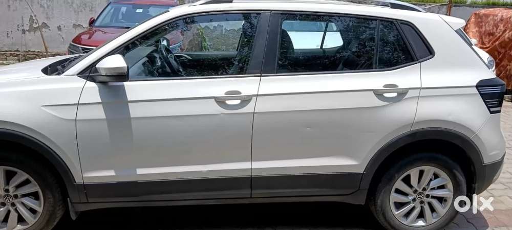 Volkswagen Taigun 1.0 Tsi Highline, 2022, Petrol