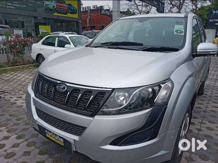 Mahindra Xuv500, 2016, Diesel