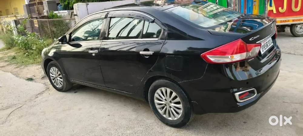 2nd Maruti Suzuki Ciaz 2015 Diesel Manual