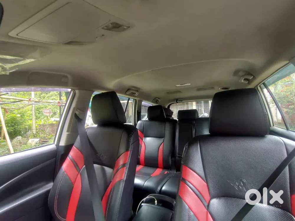 Toyota Innova Crysta 2022 Diesel 141000 Km Driven