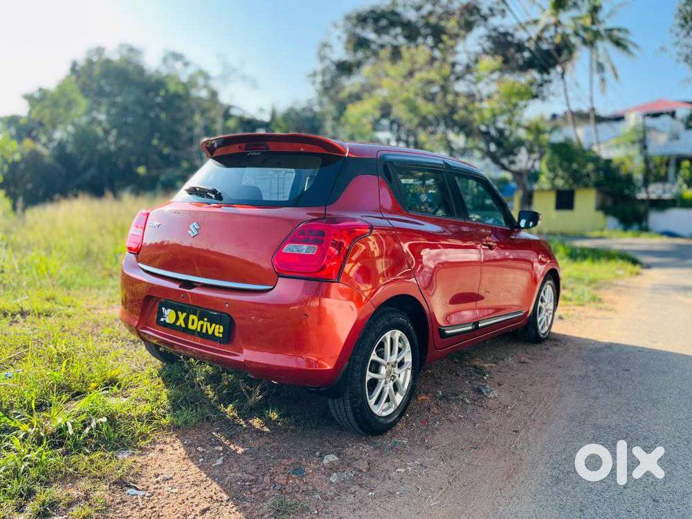 Maruti Suzuki Swift Amt Zxi, 2018, Petrol