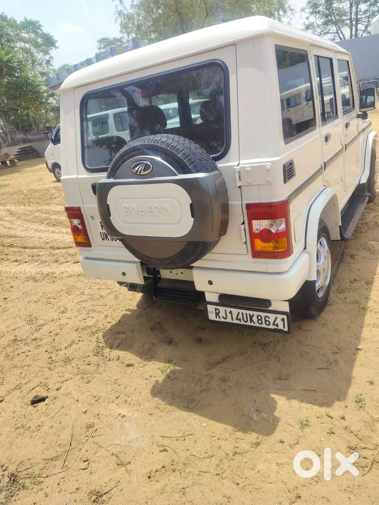 Good Condition Bolero Slx