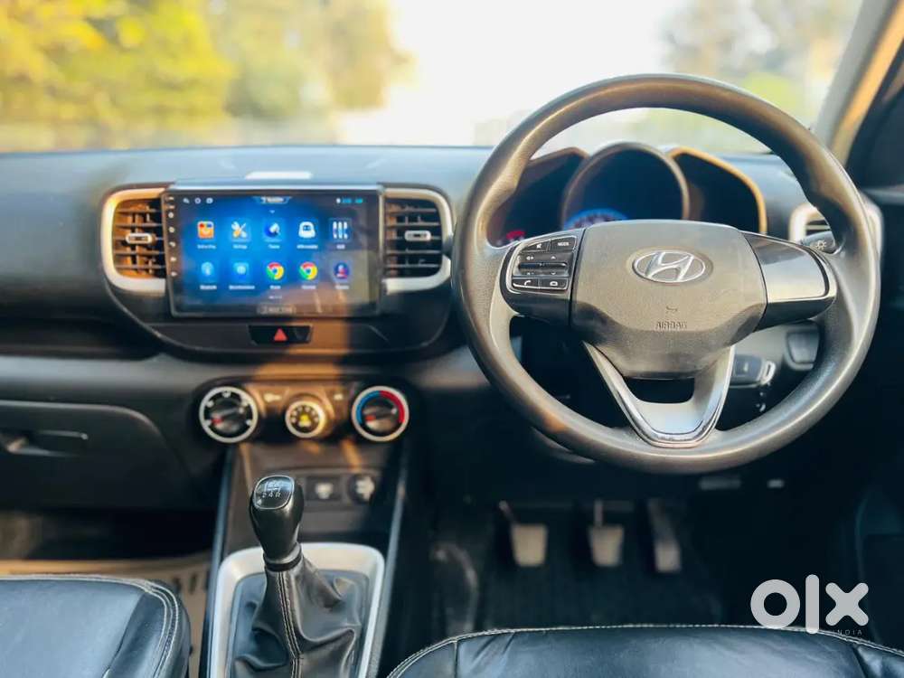 Hyundai Venue 1.2 Kappa Mt S 2021  Well Maintained  Ready To Drive