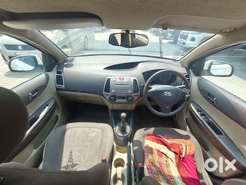 Hyundai I20 Magna 1.4 Crdi 6 Speed, 2011, Diesel