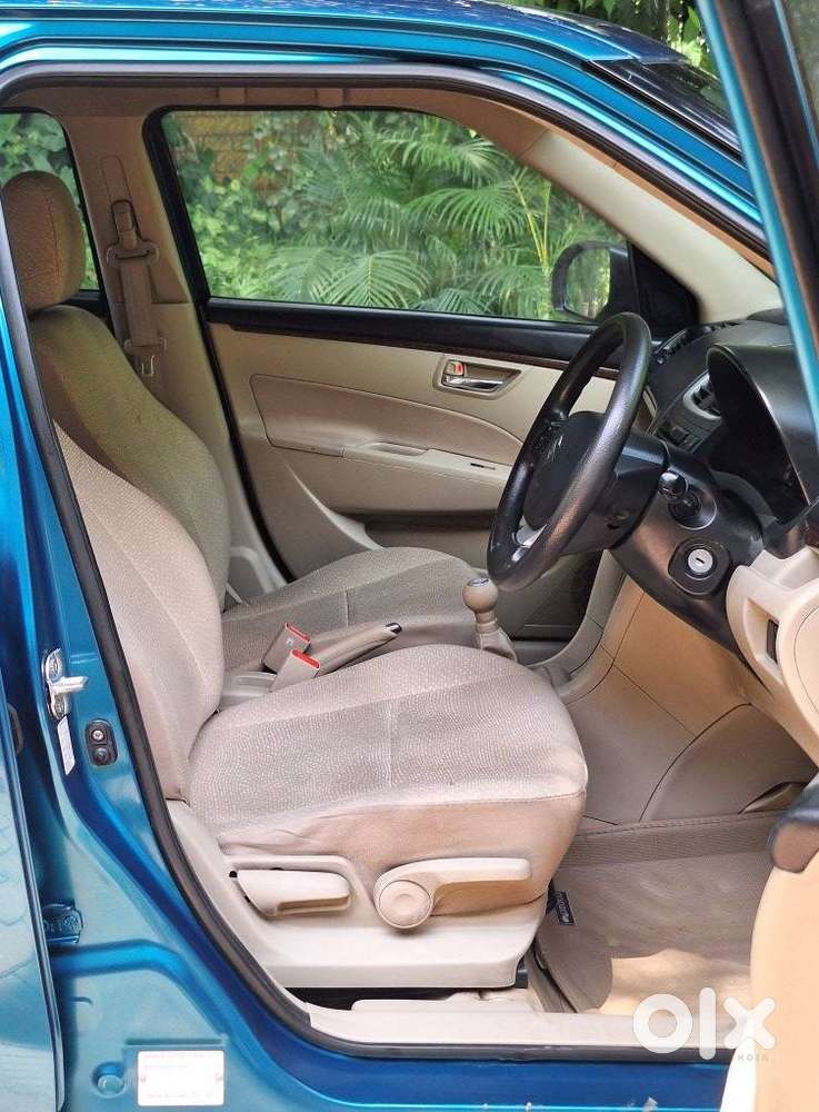 Maruti Suzuki Dzire 1.2 Zxi, 2015, Petrol