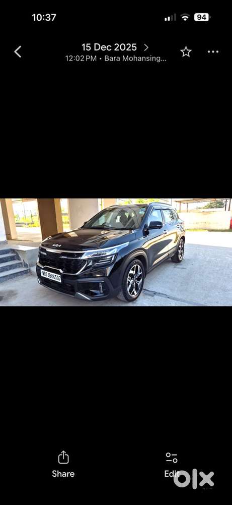 Kia Seltos 2024 Petrol 20000 Km Driven
