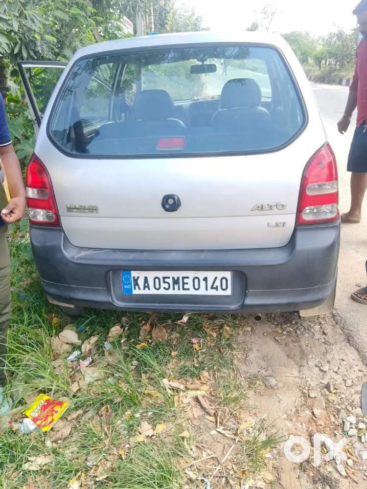 Maruti Suzuki Alto Lxi 2006