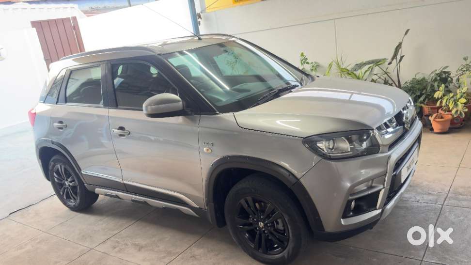 Maruti Suzuki Vitara Brezza Zdi Plus, 2018, Diesel