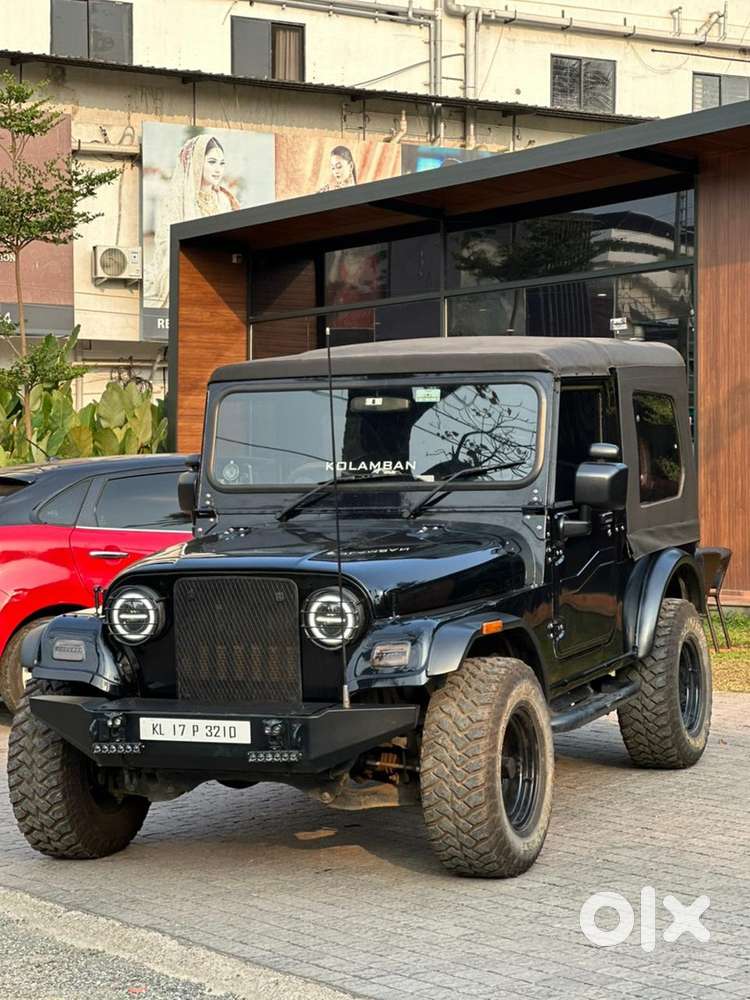 Mahindra Thar Diesel 2016