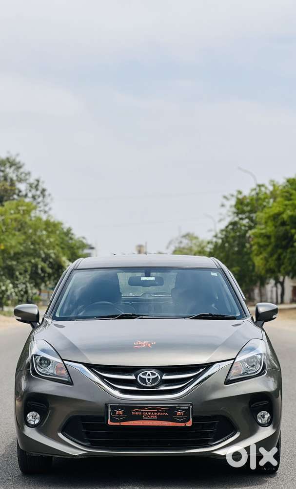 Toyota Glanza G, 2020, Petrol