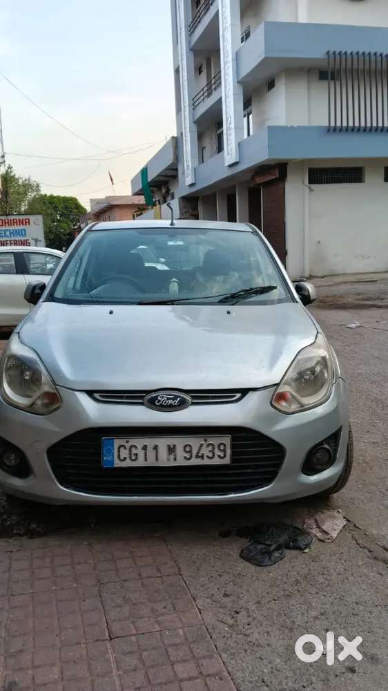 Ford Figo 2013 Diesel 96000 Km Driven