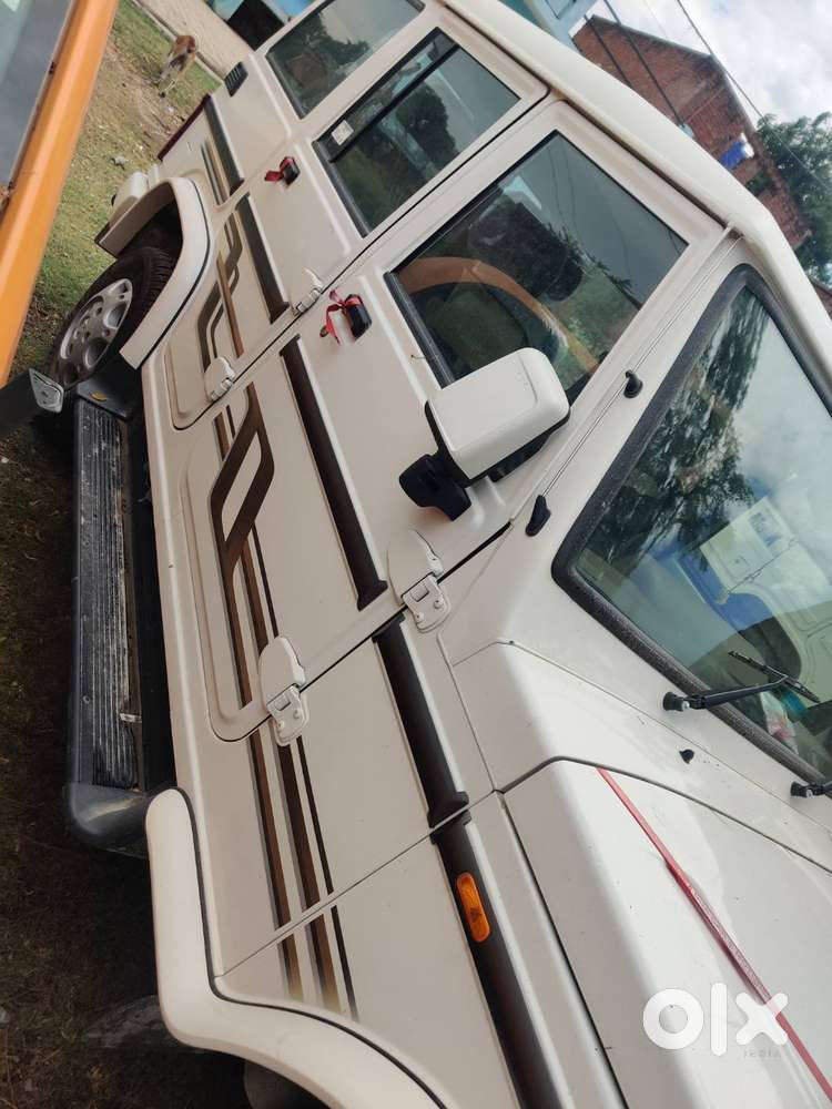 Mahindra Bolero 2023 Diesel Well Maintained