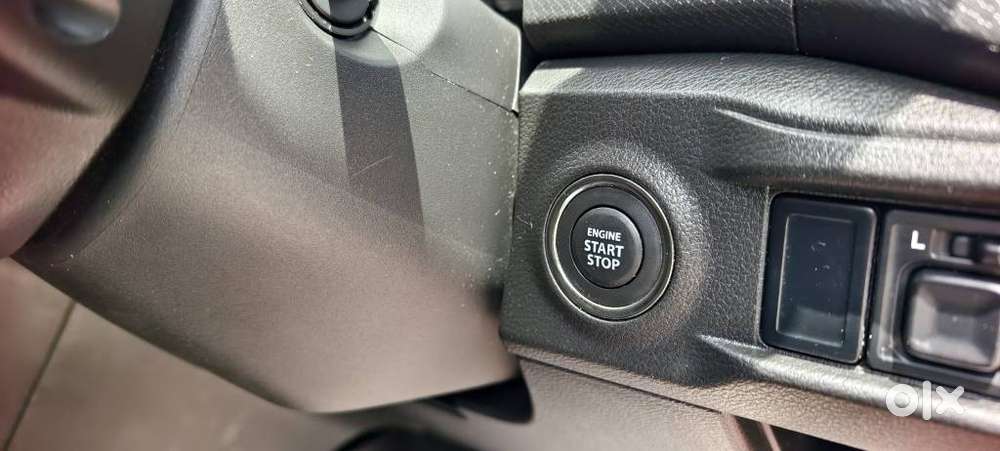 Maruti Suzuki Brezza 1.5 Vxi Smart Hybrid, 2021, Petrol