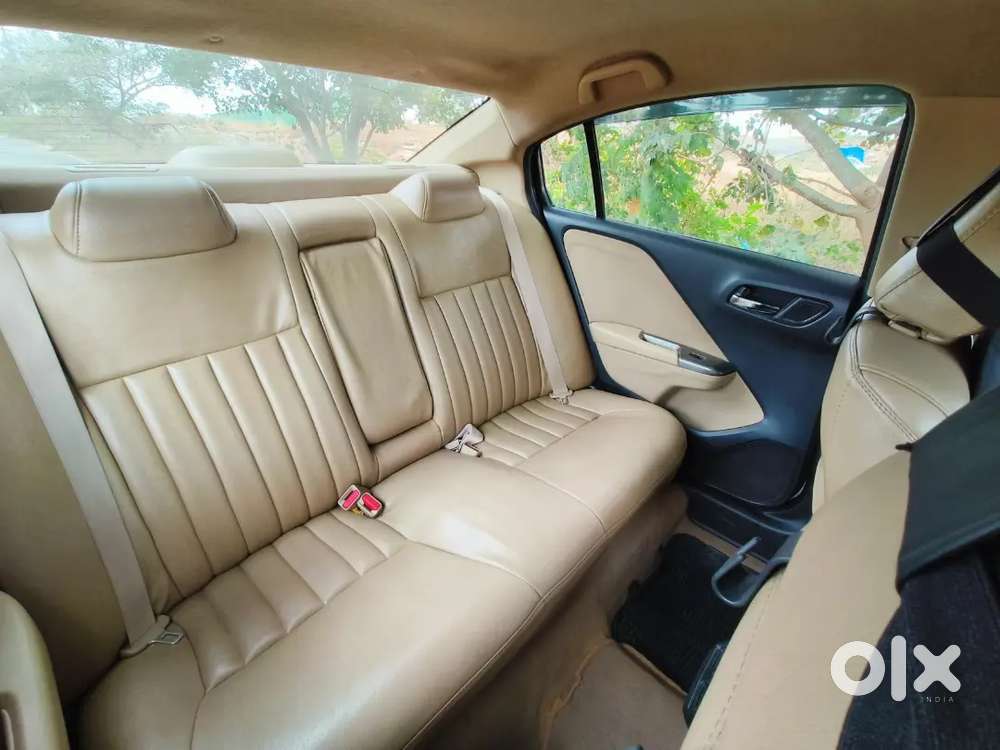 Honda City 2016