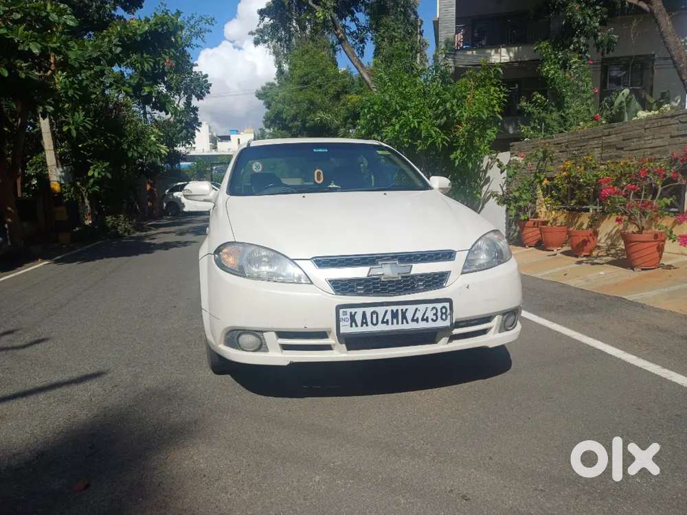 Chevrolet Optra Magnum 2012 Diesel