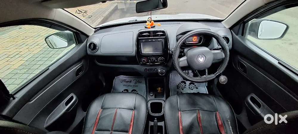 Renault Kwid 2017 Cng & Hybrids Good Condition