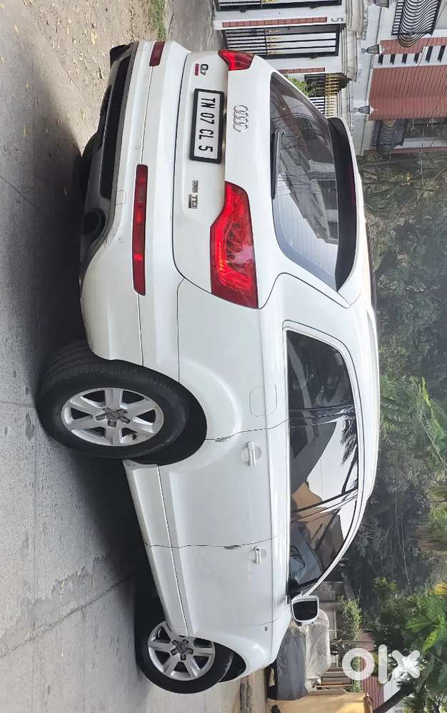 Audi Q7 35 Tdi 2015